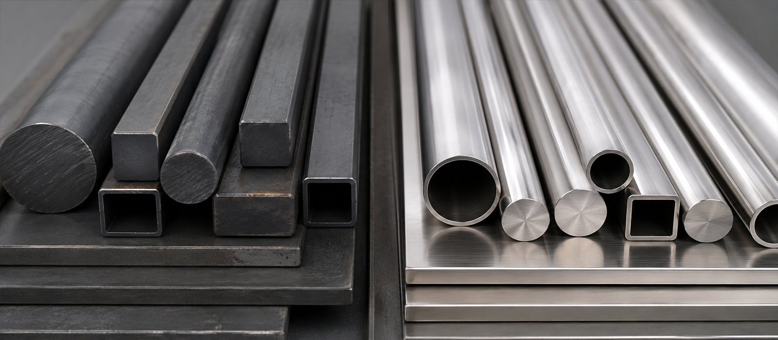 carbon steel